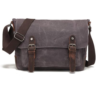Draagbare Camera Tas Heren Enkele Schouder Diagonale Straddle Tas Buiten Reizen Diagonale Rug Elektrische Kop Canvas He is a size 14.