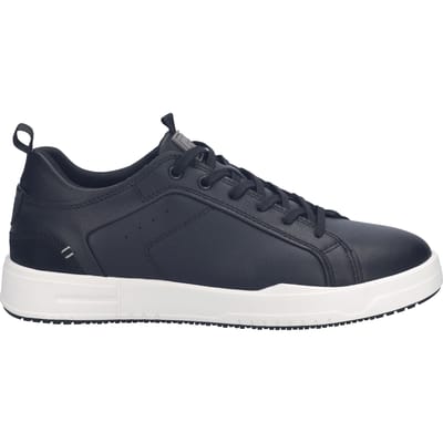 JOSEF SEIBEL Heren Sneaker Donovan 04 in zwart