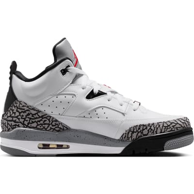Jordan Son Of Mars Sneakers Heren - Wit - Maat 40 - Mesh/Synthetisch
