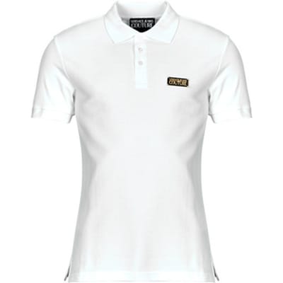 Polo Shirt Korte Mouw Versace Jeans Couture POLO77GAGT08