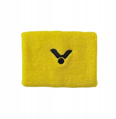 VICTOR SP123 Polsband Geel - Absorberend en comfortabel
