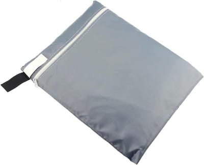 Tafeltennis tafelhoes - Pingpong beschermhoes - Buiten beschermen - Waterdicht Oxford doek - 165 x 70 x 185 cm - Grijs