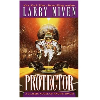 Protector - Larry Niven