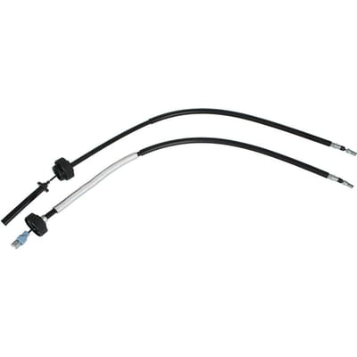 Modecar Renault Laguna II FL - Elektrische Handremkabels - 2005-2007 - Links en Rechts