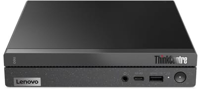 Lenovo ThinkCentre Neo 50q Gen4 - i5-13420H - 16GB - 512GB SSD - W11P NL - QWERTY US/int toetsenbord - 3 jaar onsite - Mini