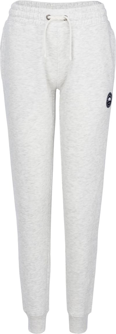 SoulCal Joggingbroek met boord - Dames - Lichtgrijs - maat M (12)