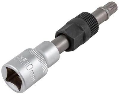 Forsage - Demontagesleutel Alternator - 1/2" M10 - Bosch VAG