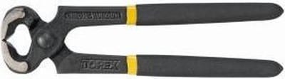 Topex - Nageltang - 200mm - Ergonomische Handgrepen - Chroom-Vanadium Staal