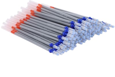 Allecto - 200 stks Stof Marker Pen Refill - Uitwisbare Markering - Hoge kwaliteit - Voor Kleermakers - Perfect voor Naaien en Quilten