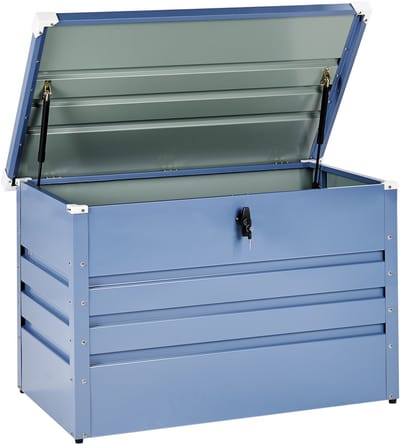 CEBROSA - Kussenbox - Blauw - 300 l - Staal