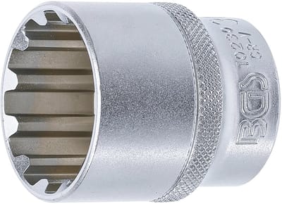 BGS Dopsleuteldop Gear Lock - 1/2 - 30 mm