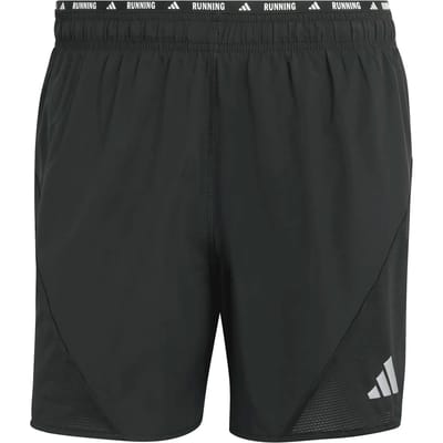 Adidas Performance Adi365breeze Hardloopshort - Heren - Zwart