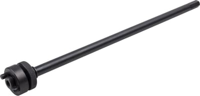wolfcraft - Adapter voor Gatenzaag extra lang - Gatzaaghouder 400mm - Gatenzaagadapter - 3888000