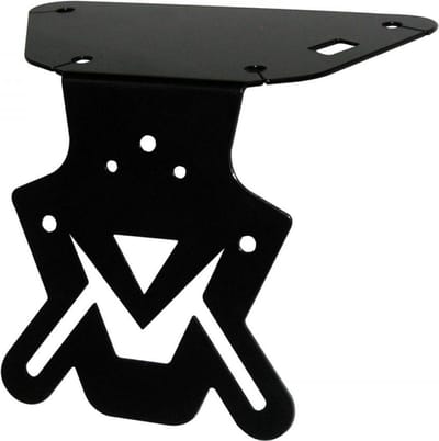 nummerplaathouder mad voor suzuki 600 gsx-r 2011-2014 nieuw