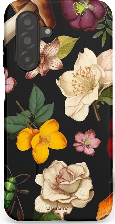 Casetastic Hoesje Geschikt voor Samsung A26 - Stijlvolle Beschermende Duo-layer Case - Bosrijke betovering
