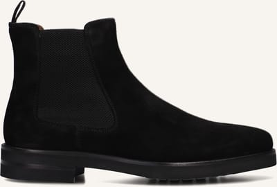 Mazzeltov 12003 Boots Heren - Zwart - Maat 41