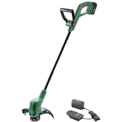 Bosch Home and Garden EasyGrassCut 18V-230 Grastrimmer Accu Incl. accu, Incl. oplader 18 V 2 Ah Snijbreedte max.: 23 cm