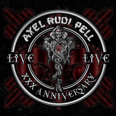 Xxx Anniversary - Axel Rudi Pell
