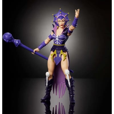 Mattel Masters of the Universe Origins Action Figure Cartoon Collection: Evil-Lyn 14 cm Action Figuur