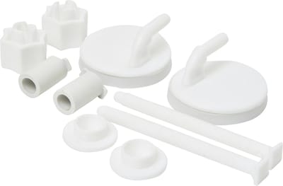 Bevest.Set Wc bril nylon