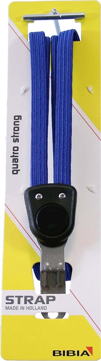 Bibia Quatro binder strong blauw