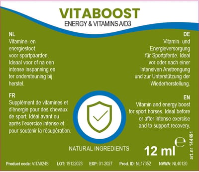 Epplejeck Epplejeck Vitaboost