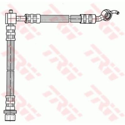 Remleiding TRW PHD931, links