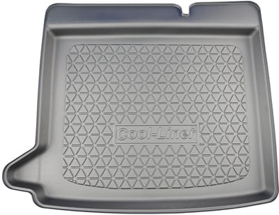 Kofferbakmat geschikt voor Renault Scénic E-Tech 2024-heden Cool Liner anti-slip PE/TPE rubber