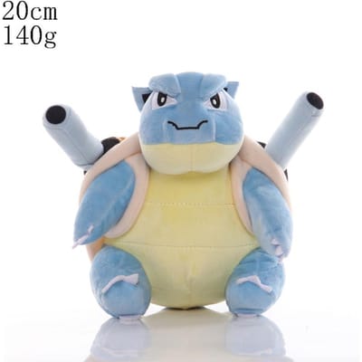 70 Modellen Pokemon Starmie Pluche Pikachu Koffing Knuffelpop Dialga Caterpie Butterfree Lugia Mew Celebi Servine Gengar Pluche