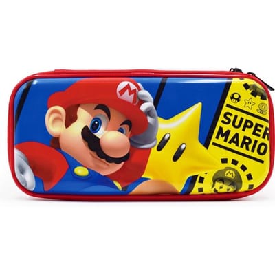 HORI - Nintendo Switch Mario Premium Vault Case