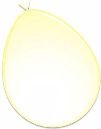 Ballonnen transparant 50 stuks 30 cm