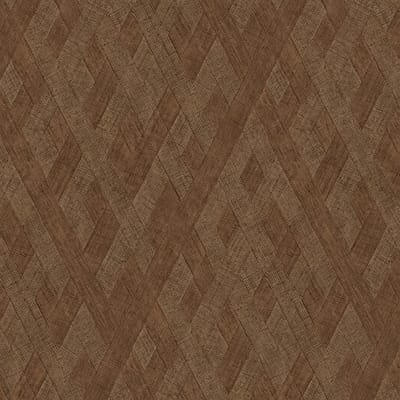 Zambaiti Vliesbehang Z57754 - Architexture 2 - Grafisch Bruin - 53cm x 10.05m