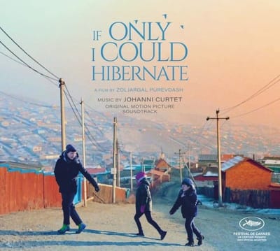 Johanni Curtet - If Only I Could Hibernate (CD)