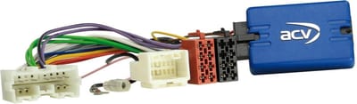 Stuurwiel bediening geschikt voor Mitsubishi L200 (KA_T) 2010-2012