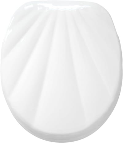 Toiletbril met Soft-Close Mechanisme en Universele Montage