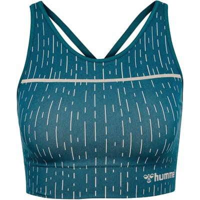 Naadloze beha voor dames Hummel MT Drops