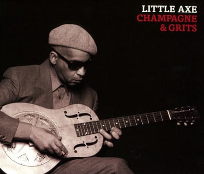 Champagne And Grits (CD)