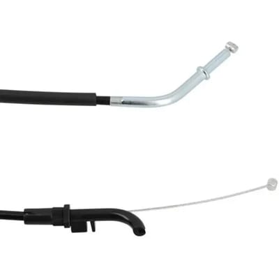 Motorfiets gaskabel Brazoline Kawasaki Zr 550 B Zephyr (1990-1993) (Oem 54012-1386)