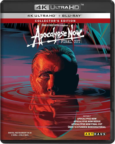 Oorlogsdrama Film - Klassieker Collectie - Filmavond Thuis - Meerdere Versies - 4K Ultra HD