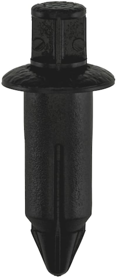 Wurth - Kunststof spreidnagel type 1 - Kunststof spreidnagel Zonder dop x 25 st Lengte 10.10 mm