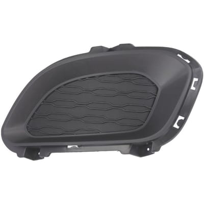 Ventilatierooster, bumper BLIC 6502-07-3279915P links