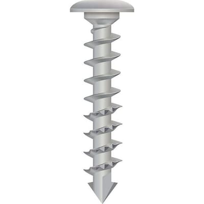 Dynaplus - Tuinbeslagschroeven- Torx 25 Ovaalkop - AR-Coating (50 stuks)