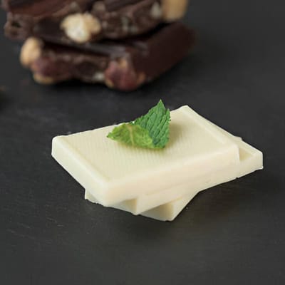 Geurolie - Verse munt & witte chocolade - 250 ml