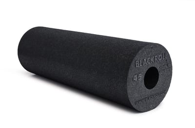 BLACKROLL® STANDARD 45 Fascia-rol 45x15 cm - XL Foamroller voor Rug, Benen & Herstel - Massage Roller - Triggerpointbehandeling - Incl. Gratis App