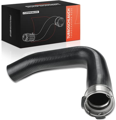 Frankberg 1x koelslang turboslang intercooler voor VW