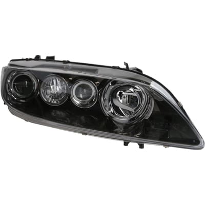 Koplampen TYC 20-0975-15-2, rechts