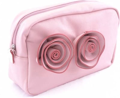 Gérard Brinard toiletbox box bloem roze