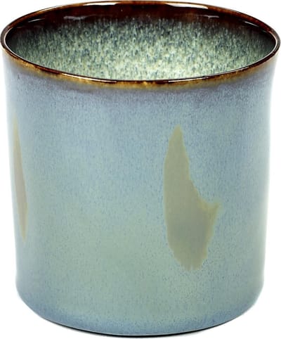 Serax Terres de Rêves by Anita Le Grelle Beker - D7,5x7,5 cm - Smokey blue