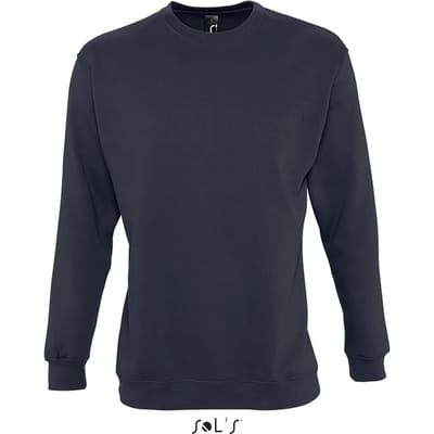 SOL'S Unisex Sweatshirt New Supreme L311 - Navy - L