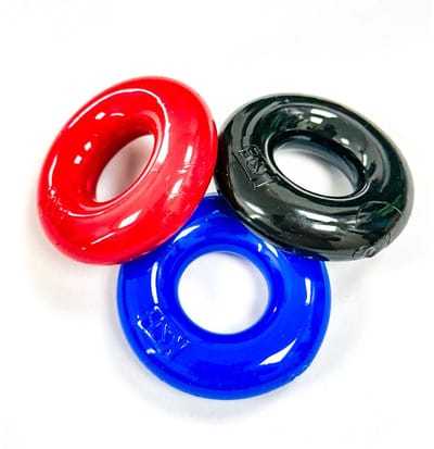 Kiotos - Max-Stretch Cockringen Set